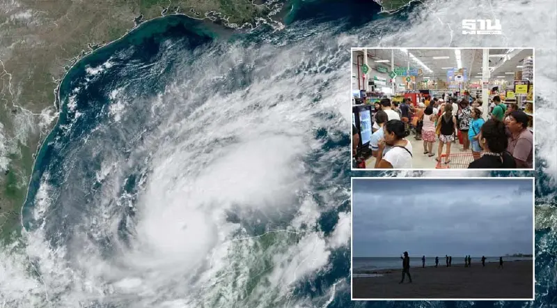 ฟลอริดา สั่งอพยพประชาชนนับล้าน หนี"พายุเฮอริเคนมิลตัน" ขนาดมหึมา