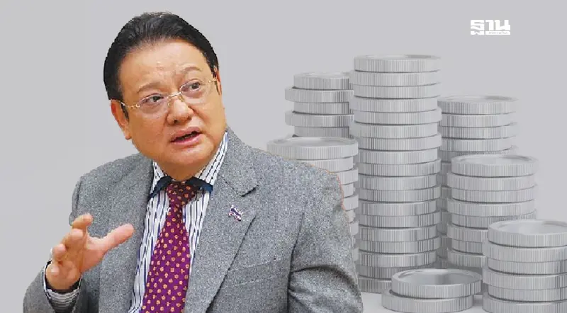 สัญญาณเตือนศก.ไทย บาทอ่อนแต่เงินเฟ้อต่ำ ต้องใช้ยาแรงปลุกกำลังซื้อ