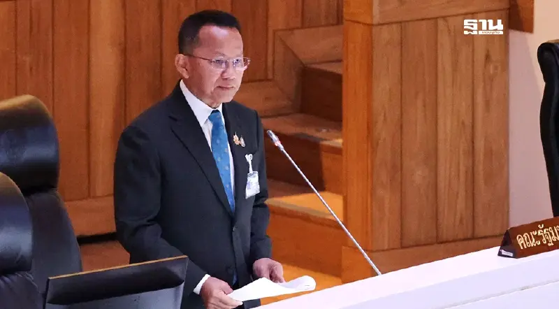 "สมศักดิ์" คาดร่างพ.ร.บ.อสม. เสร็จปี 69 เพิ่มสิทธิประโยชน์เพียบ