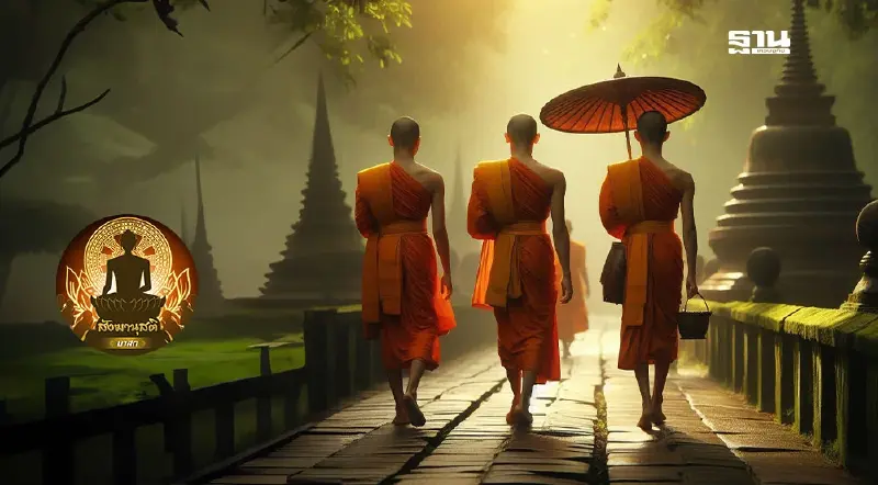 สตรีและสตางค์ กับดักพระภิกษุสงฆ์