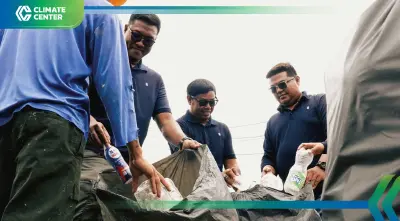 แสนสิริ จุดพลังคนงาน 90 ไซต์ก่อสร้างร่วมโปรเจ็กต์ "แยกขยะล่ารางวัล"