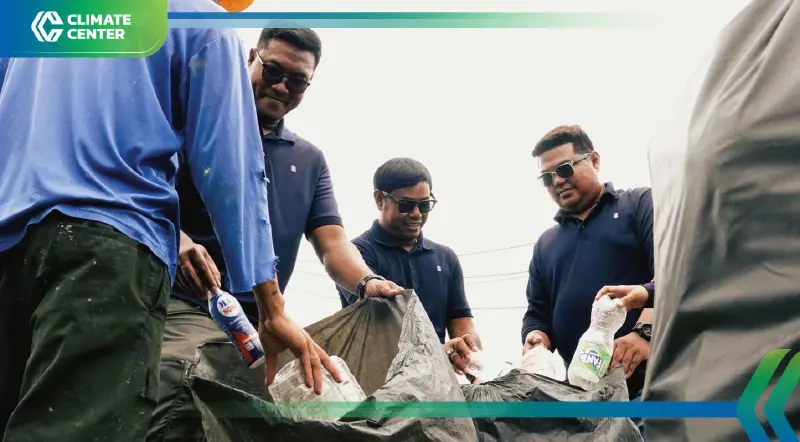 แสนสิริ จุดพลังคนงาน 90 ไซต์ก่อสร้างร่วมโปรเจ็กต์ "แยกขยะล่ารางวัล" แสนสิริ จุดพลังคนงาน 90 ไซต์ก่อสร้างร่วมโปรเจ็กต์ "แยกขยะล่ารางวัล"