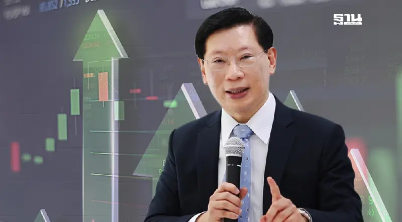 "วิศิษฐ์" ชี้ กนง. หั่นดอกเบี้ยเซอร์ไพรส์ตลาดหุ้นพุ่ง 21 จุด กดเงินบาทอ่อน