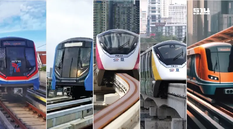 กดปุ่ม 20 บาทตลอดสาย “คมนาคม-คลัง” ผ่างบ 3 แสนล. ปลุกกองทุนซื้อสัมปทานรถไฟฟ้า