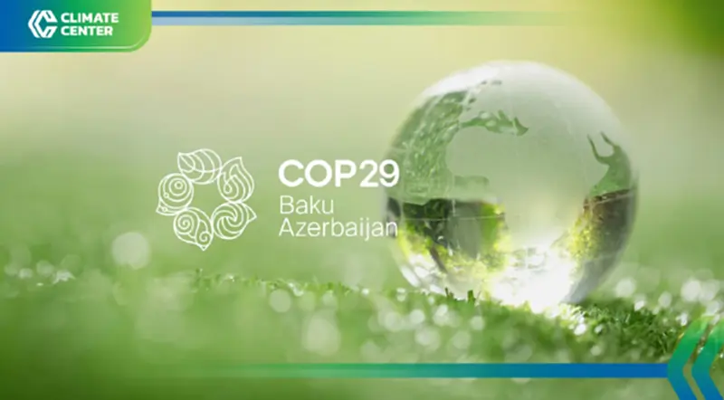 10 ประเด็นสำคัญ จาก COP28 ถึง COP29 ที่ทั่วโลกต้องจับตา 10 ประเด็นสำคัญ จาก COP28 ถึง COP29 ที่ทั่วโลกต้องจับตา