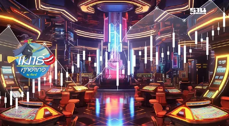 กาสิโนถูกกฎหมาย..หุ้นตัวไหนน่าสน!!!