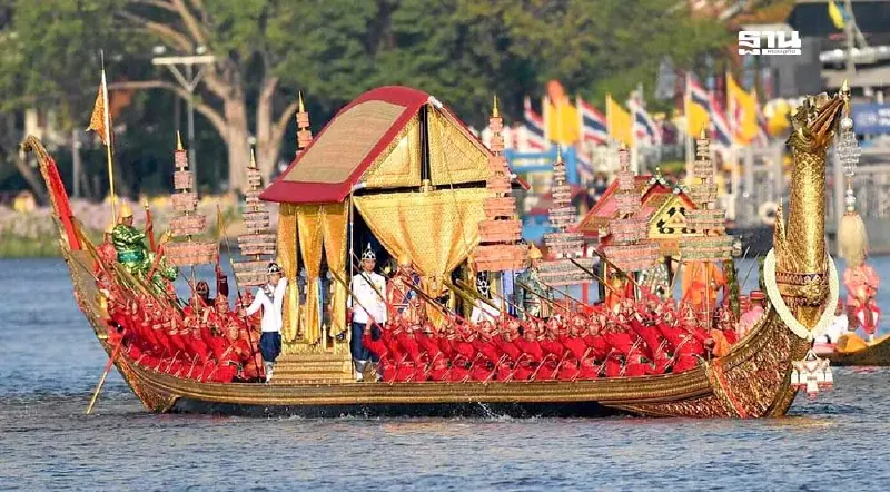 กทม. เชิญร่วมชมการซ้อมใหญ่ขบวนพยุหยาตราทางชลมารค 15 และ 22 ตุลาคมนี้