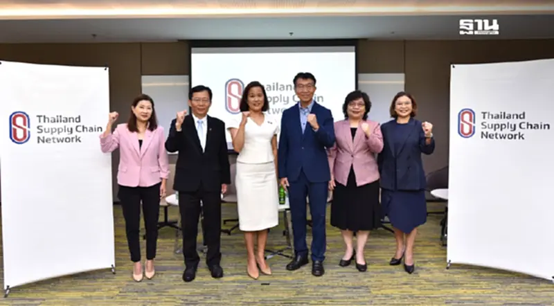 เอกชนยักษ์ใหญ่รวมพลัง TSCN ชู SX TSCN Sustainability Award ยกระดับไทยยั่งยืน เอกชนยักษ์ใหญ่รวมพลัง TSCN ชู SX TSCN Sustainability Award ยกระดับไทยยั่งยืน