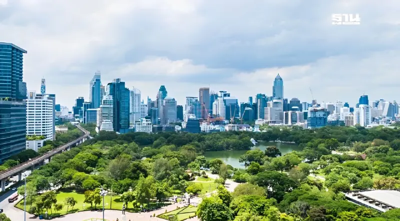 "ชัชชาติ" ชี้อนาคตกรุงเทพฯ เดินหน้ามิชชั่นสู่เมืองน่าอยู่และยั่งยืน