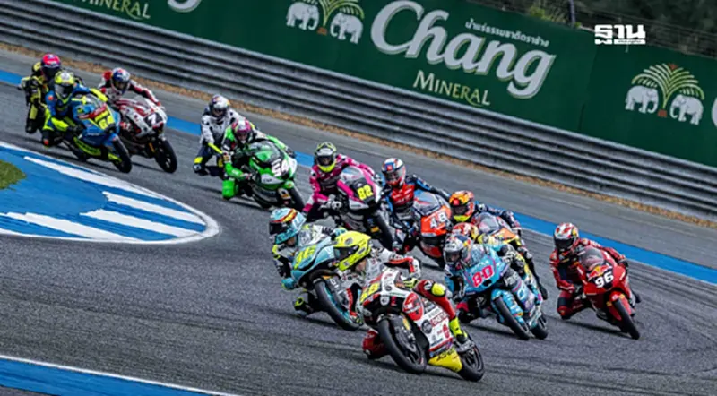 “บันยาญ่า”ผงาดคว้าชัย MotoGP 2024 สนามประเทศไทย “บันยาญ่า”ผงาดคว้าชัย MotoGP 2024 สนามประเทศไทย