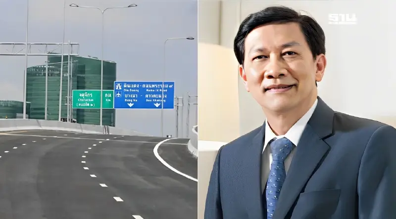 ดร.สามารถ ข้องใจรัฐไม่ขยายสัมปทานโทลล์เวย์ แต่จะขยายสัมปทานทางด่วนศรีรัช