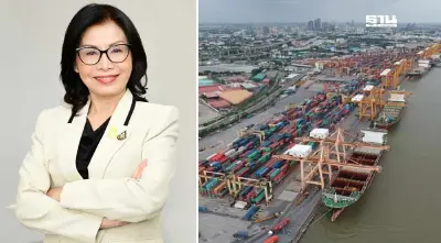 “มนพร” ตั้ง 4 อนุฯศึกษาลงทุนแสนล้าน “พัฒนาท่าเรือคลองเตย” 2.3 พันไร่