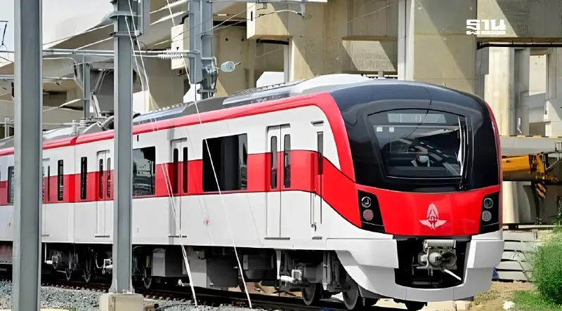 5 ต.ค.นี้ เปิดให้บริการนั่งรถบัสฟรี เชื่อม “รถไฟสายสีแดง-ตลาดนัดจตุจักร” 5 ต.ค.นี้ เปิดให้บริการนั่งรถบัสฟรี เชื่อม “รถไฟสายสีแดง-ตลาดนัดจตุจักร”