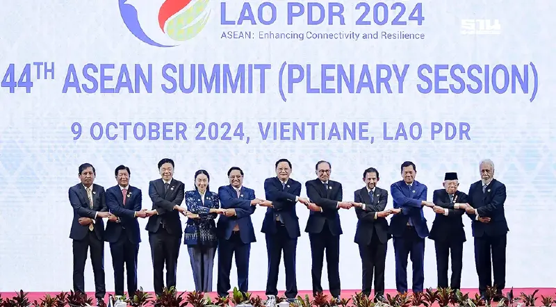 “แพทองธาร” โชว์วิชั่นเวทีผู้นำอาเซียน ปลุกรับมือภัยพิบัติ-เชื่อมโยงศก.