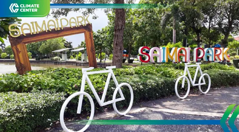 รัฐบาล ลุยยกระดับ Pocket Park 72 แห่ง เพิ่มพื้นที่สีเขียวกรุงเทพฯ รัฐบาล ลุยยกระดับ Pocket Park 72 แห่ง เพิ่มพื้นที่สีเขียวกรุงเทพฯ