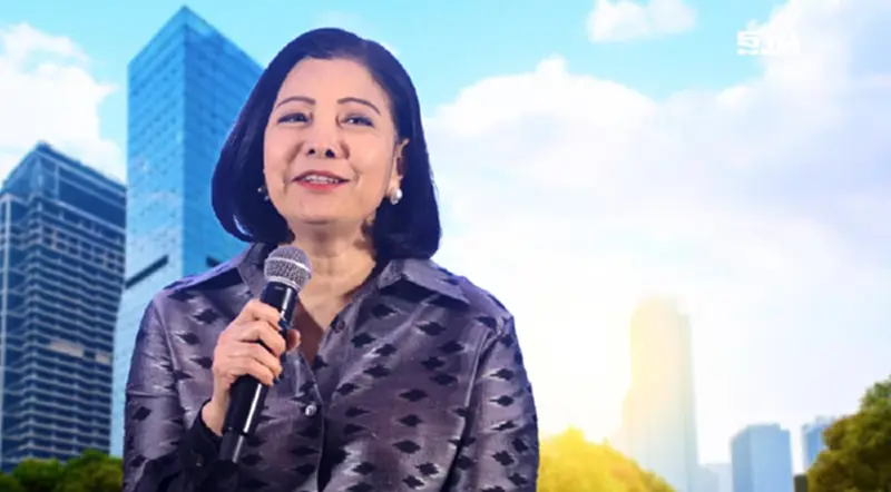 “ชฎาทิพ” กางแผนซอฟต์พาวเวอร์ ผ่าอุตสาหกรรมเฟสติวัล “ชฎาทิพ” กางแผนซอฟต์พาวเวอร์ ผ่าอุตสาหกรรมเฟสติวัล
