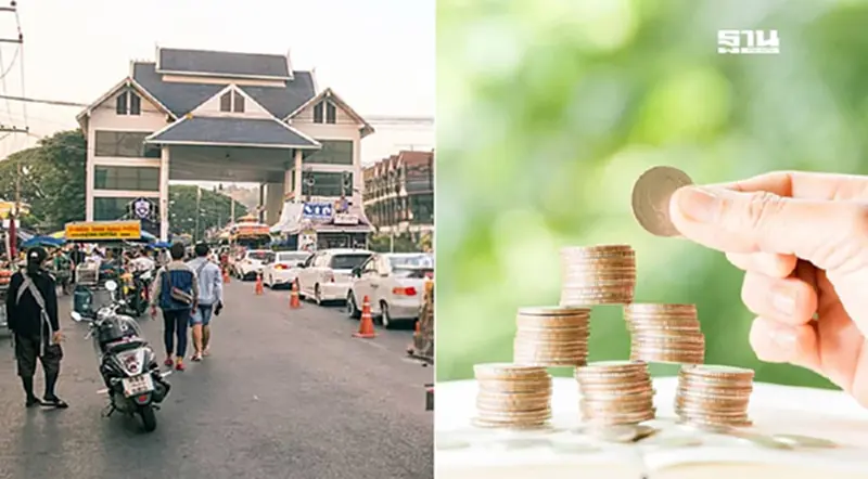 ค้าชายแดน-ผ่านแดนไทย 9 เดือน พุ่ง 1.3 ล้านล้าน โต 6.5% ค้าชายแดน-ผ่านแดนไทย 9 เดือน พุ่ง 1.3 ล้านล้าน โต 6.5%