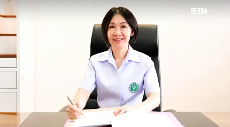 "หมออัมพร" ปั้นคนไทยเป็น "หมอประจำตัว" ลุยแก้ปัญหา NCDs "หมออัมพร" ปั้นคนไทยเป็น "หมอประจำตัว" ลุยแก้ปัญหา NCDs