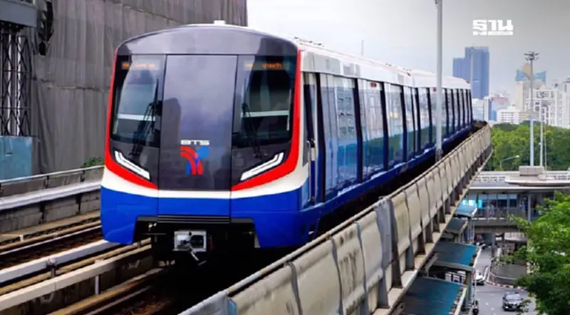 จับตา "บีทีเอส" ถก กทม.จ่ายหนี้ "รถไฟฟ้าส่วนต่อขยายสายสีเขียว" 1.1 หมื่นล้าน จับตา "บีทีเอส" ถก กทม.จ่ายหนี้ "รถไฟฟ้าส่วนต่อขยายสายสีเขียว" 1.1 หมื่นล้าน