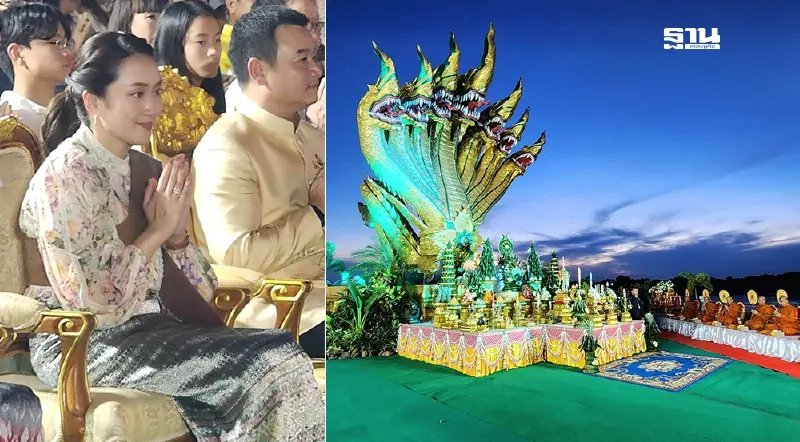 เริ่มแล้ว! "บั้งไฟพญานาค 2567” หนองคาย วันออกพรรษา