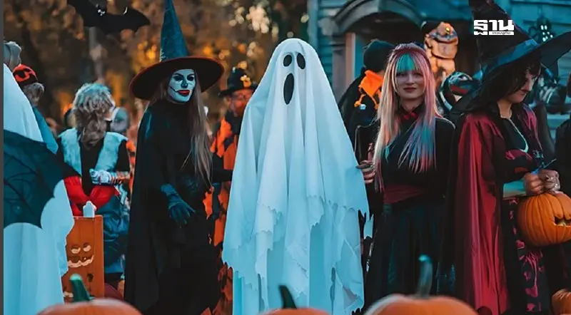 ไขปริศนาความฮิตของ “ฮาโลวีน 2567”