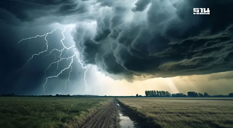 ประกาศกรมอุตุฯ ฉบับ 9 พรุ่งนี้ 41 จว. ฝนตกหนักถึงหนักมาก ประกาศกรมอุตุฯ ฉบับ 9 พรุ่งนี้ 41 จว. ฝนตกหนักถึงหนักมาก