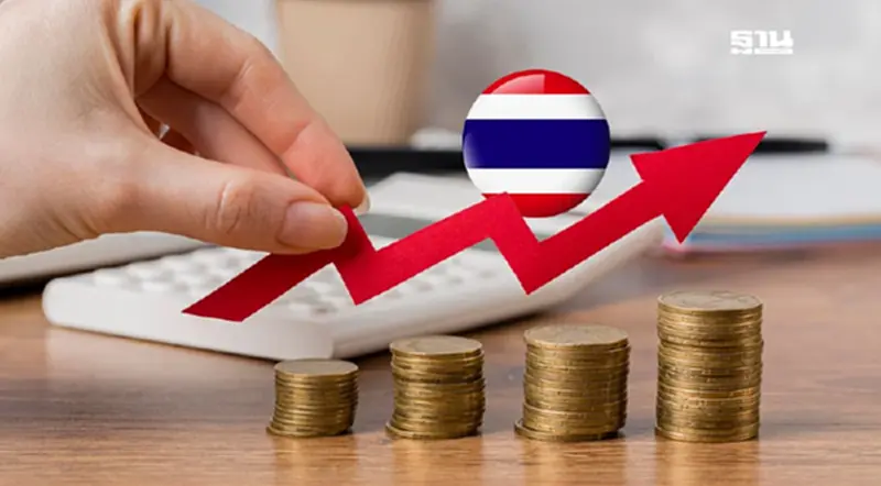 คลังคงจีดีพีไทย ปี 67 โต 2.7% ชี้น้ำท่วมปัจจัยลบ ฉุดเศรษฐกิจ คลังคงจีดีพีไทย ปี 67 โต 2.7% ชี้น้ำท่วมปัจจัยลบ ฉุดเศรษฐกิจ