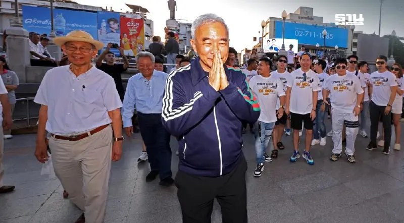 “สุวัจน์”เปิดลานย่าโม ชูซอฟต์พาวเวอร์  รถหรู ดึงท่องเที่ยว กระตุ้นเศรษฐกิจ