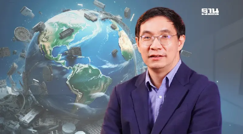 "ทีดีอาร์ไอ" ชี้โลกรวนกระทบเศรษฐกิจไทยหนัก 4 ด้าน แนะเตรียมการ 4 เรื่อง