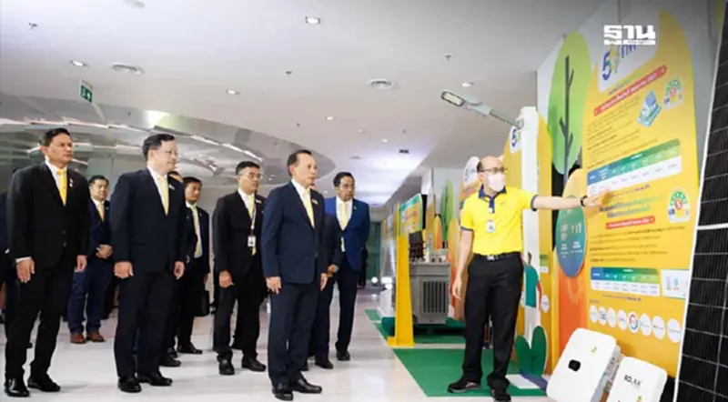 กระทรวงพลังงานและ กฟผ. ร่วมมือติดฉลากประหยัดไฟฟ้าเบอร์ 5 ใน 3 ผลิตภัณฑ์ใหม่ กระทรวงพลังงานและ กฟผ. ร่วมมือติดฉลากประหยัดไฟฟ้าเบอร์ 5 ใน 3 ผลิตภัณฑ์ใหม่