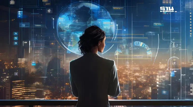 AI พลิกเกมอสังหาฯ! พัฒนาโครงการ-บริการหลังการขาย ครอบคลุมทุกขั้นตอน