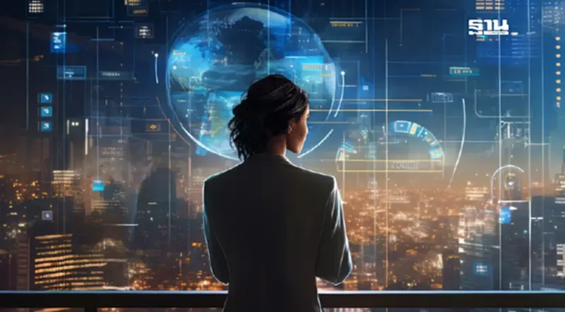AI พลิกเกมอสังหาฯ! พัฒนาโครงการ-บริการหลังการขาย ครอบคลุมทุกขั้นตอน AI พลิกเกมอสังหาฯ! พัฒนาโครงการ-บริการหลังการขาย ครอบคลุมทุกขั้นตอน