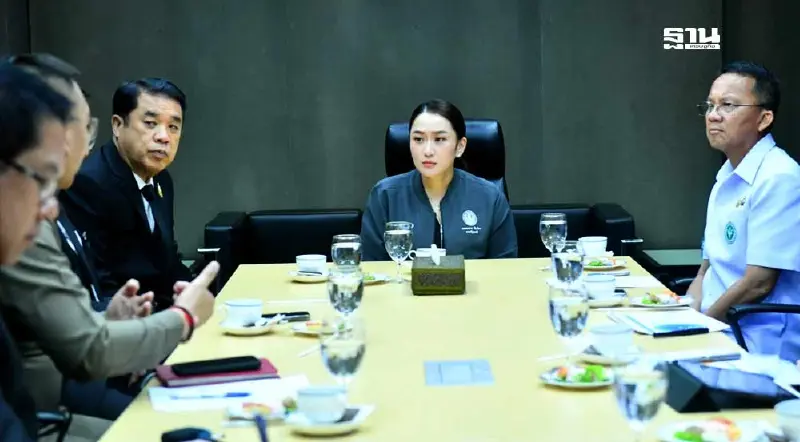 นายกฯ สรุปรถบัสไฟไหม้ อย่าแก้ปลายเหตุ “ทัศนศึกษาไม่ทำร้ายเด็ก”