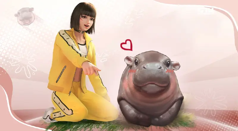 Free Fire คว้าลิขสิทธิ์ “หมูเด้ง” เตรียมเปิดตัวไอเทมฟรีสุดเอ็กซ์คลูซีฟ