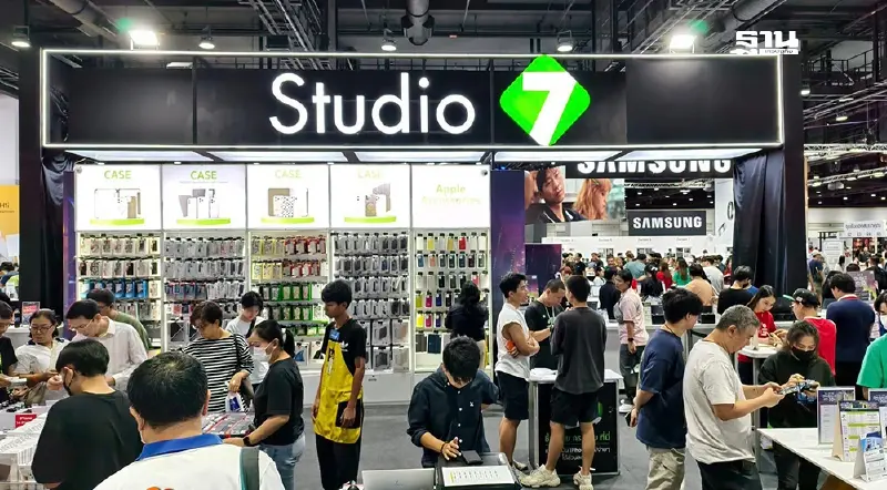 แจกเงิน 10,000 บาท ปลุกสมาร์ทโฟนระดับล่างคึก งาน Thailand Mobile Expo