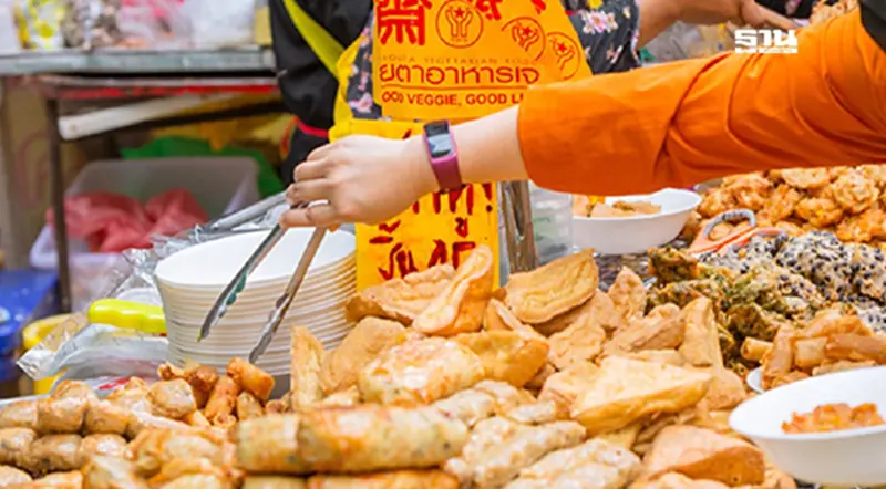 สรุปผลวิจัย "กินเจ" ปี 67 พบคนไทยแห่ร่วม 79% สรุปผลวิจัย "กินเจ" ปี 67 พบคนไทยแห่ร่วม 79%