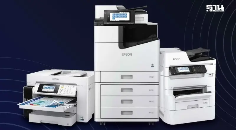 ธุรกิจมากกว่าครึ่งหนุนใช้พรินเตอร์อิงค์เจ็ต เพื่อความยั่งยืนธุรกิจ