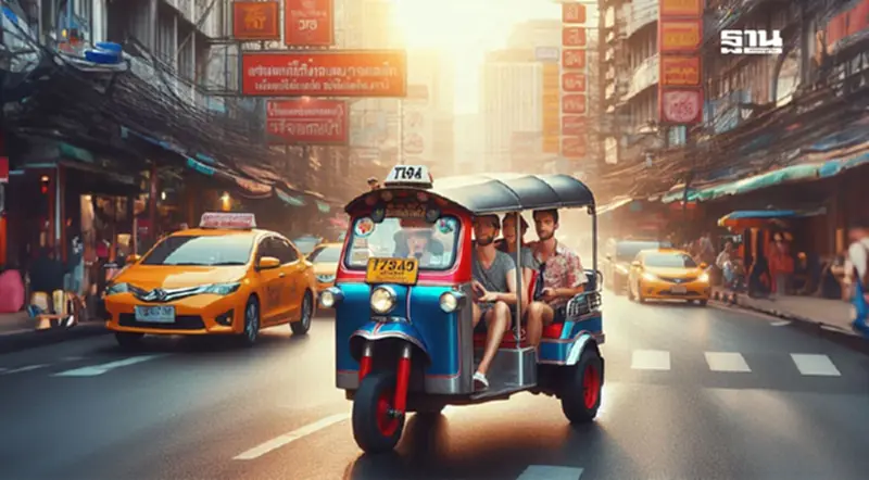 ไทยเสี่ยงรายได้ท่องเที่ยวหายอันดับ 1 จากภาวะ "โลกรวน" ไทยเสี่ยงรายได้ท่องเที่ยวหายอันดับ 1 จากภาวะ "โลกรวน"