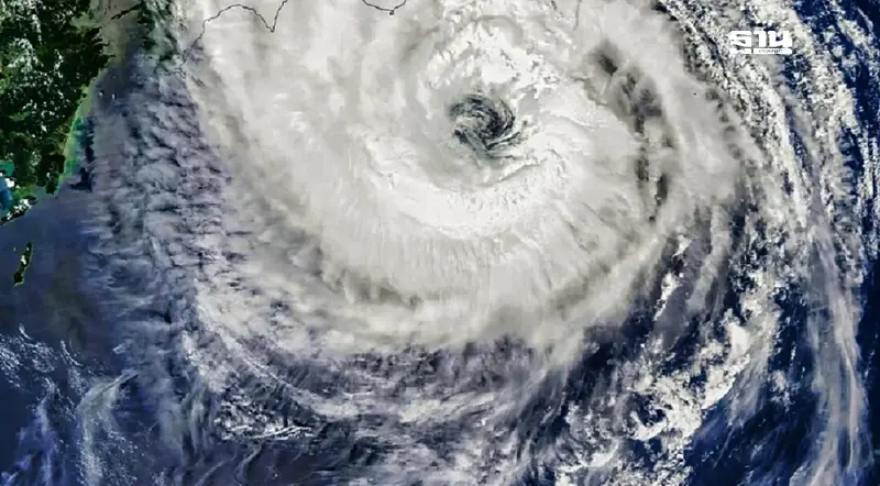 อัปเดตพายุจ่ามี กรมอุตุฯออกประกาศ ฉ. 11 ฝนฉล่ม 42 จังหวัด