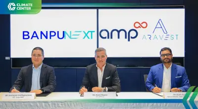 "บ้านปู เน็กซ์" รุกพลังงานหมุนเวียนญี่ปุ่น ต่อยอดบริการพลังงานสะอาด