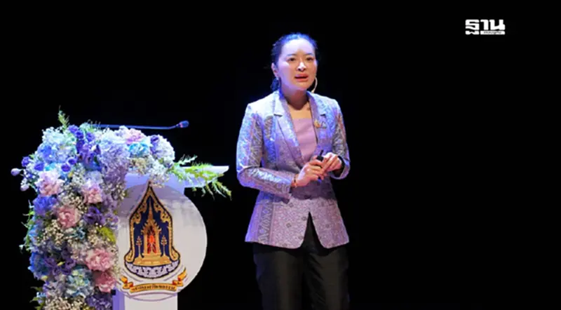 ผ่านโยบาย “เศรษฐกิจวัฒนธรรม” สุดาวรรณ ประกาศดันไทยติดท็อป Soft Power โลก ผ่านโยบาย “เศรษฐกิจวัฒนธรรม” สุดาวรรณ ประกาศดันไทยติดท็อป Soft Power โลก