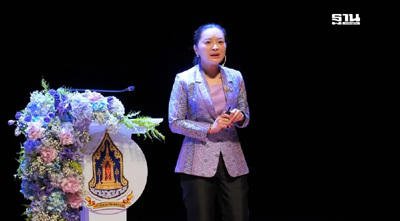 ผ่านโยบาย “เศรษฐกิจวัฒนธรรม” สุดาวรรณ ประกาศดันไทยติดท็อป Soft Power โลก