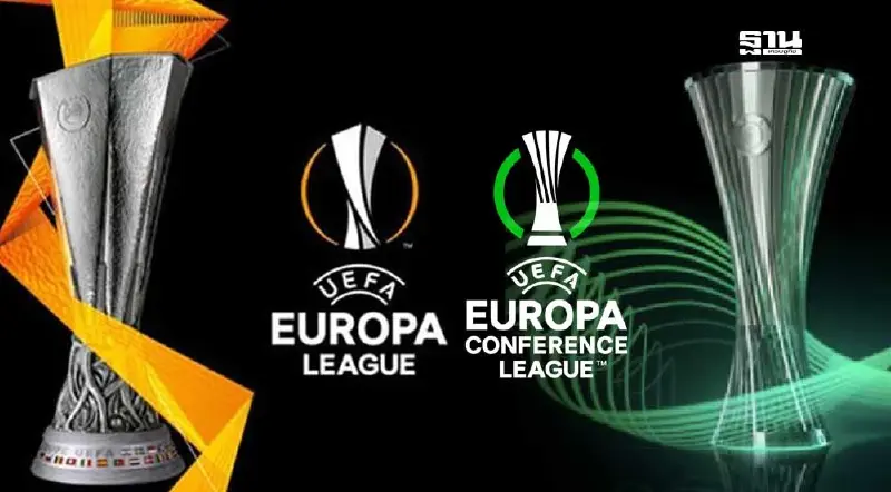 AIS Play ถ่ายทอดสด “บอลยูโรป้า ลีก-คอนเฟอเรนซ์ ลีก” คืนวันนี้ 3 ก.ค.67 AIS Play ถ่ายทอดสด “บอลยูโรป้า ลีก-คอนเฟอเรนซ์ ลีก” คืนวันนี้ 3 ก.ค.67