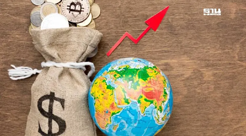 WTO คาดการณ์การค้าโลกฟื้น ปีนี้ขยายตัว 2.7% ส่วนปี 68 โต 3% WTO คาดการณ์การค้าโลกฟื้น ปีนี้ขยายตัว 2.7% ส่วนปี 68 โต 3%