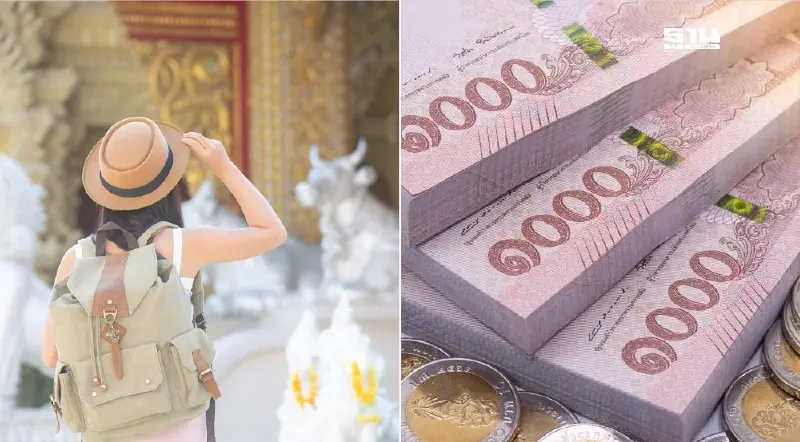 บาทแข็ง หยวนอ่อนค่าไม่กระทบจีนเที่ยวไทย แต่ฉุดการใช้จ่ายลดลง