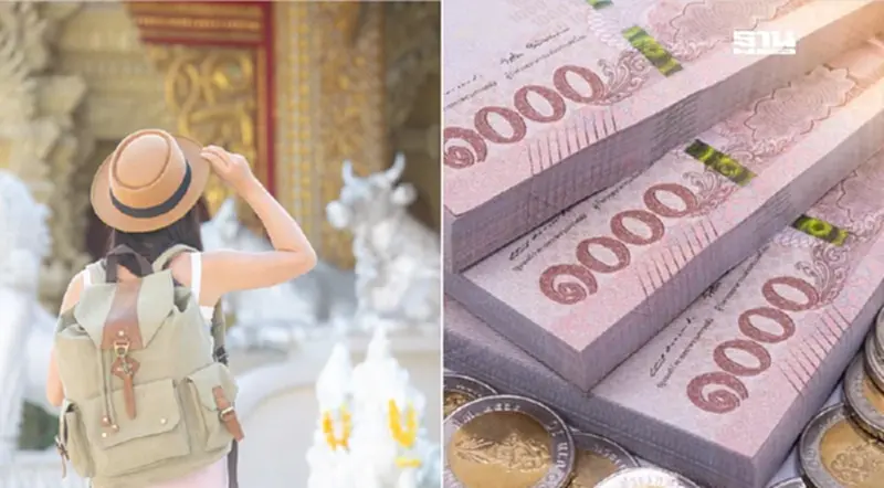 บาทแข็ง หยวนอ่อนค่าไม่กระทบจีนเที่ยวไทย แต่ฉุดการใช้จ่ายลดลง บาทแข็ง หยวนอ่อนค่าไม่กระทบจีนเที่ยวไทย แต่ฉุดการใช้จ่ายลดลง