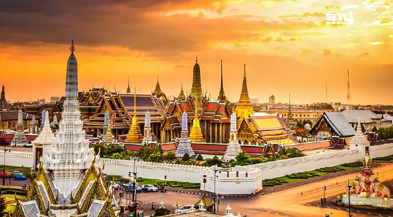 ไทยติดอันดับ 6 จุดหมายปลายทางยอดนิยมของโลก 2024