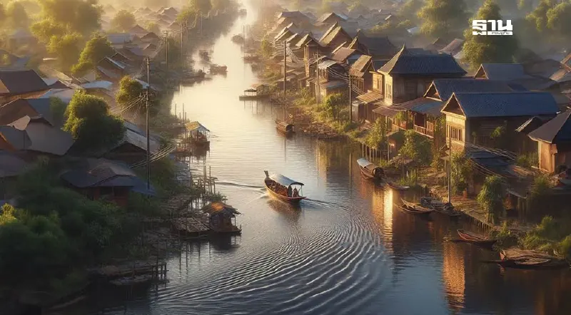 เตือน 7 จังหวัดเฝ้าระวังน้ำทะเลหนุนสูง 13-24 ต.ค.67