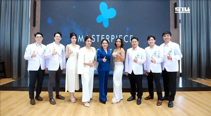 มาสเตอร์พีช ย้ำผู้นำ Specialty Hospital เผยลุกส์ใหม่ 3 สาวโครงการ  Make Your Looks