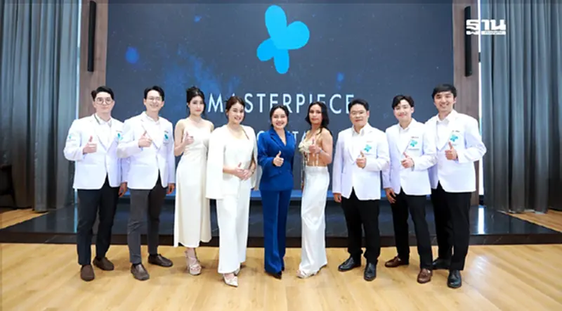 มาสเตอร์พีช ย้ำผู้นำ Specialty Hospital เผยลุกส์ใหม่ 3 สาวโครงการ Make Your Looks มาสเตอร์พีช ย้ำผู้นำ Specialty Hospital เผยลุกส์ใหม่ 3 สาวโครงการ Make Your Looks